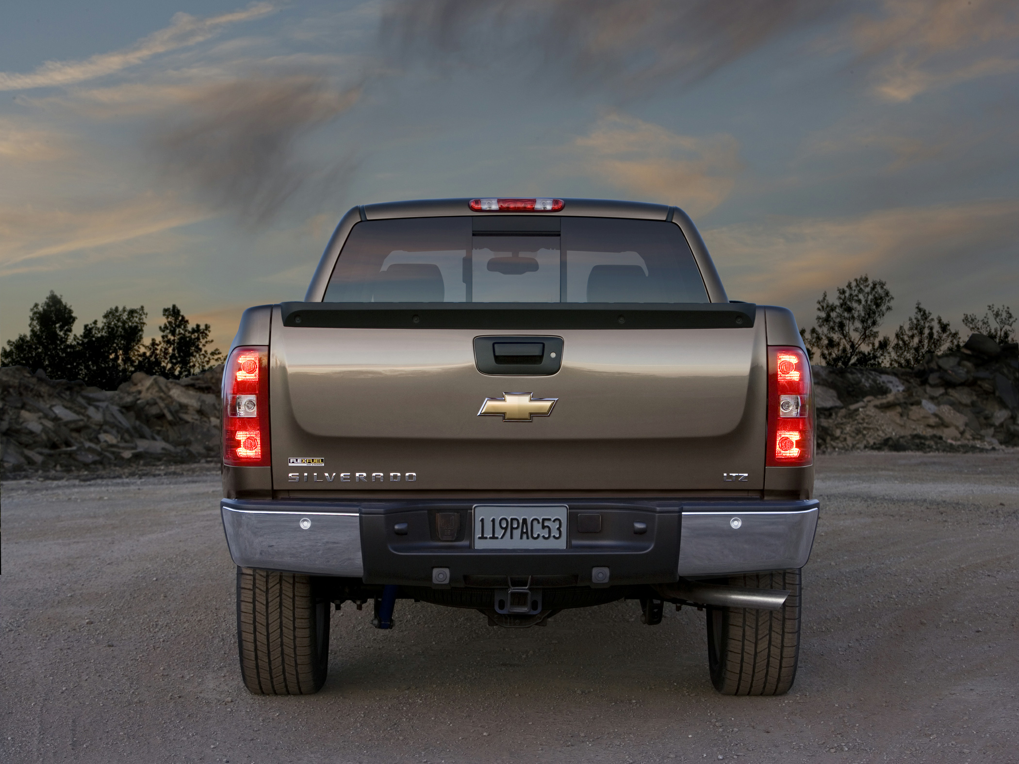 2010 Chevrolet Silverado 1500