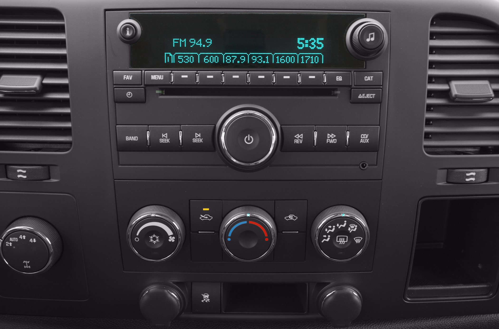 2010 Chevrolet Silverado 1500