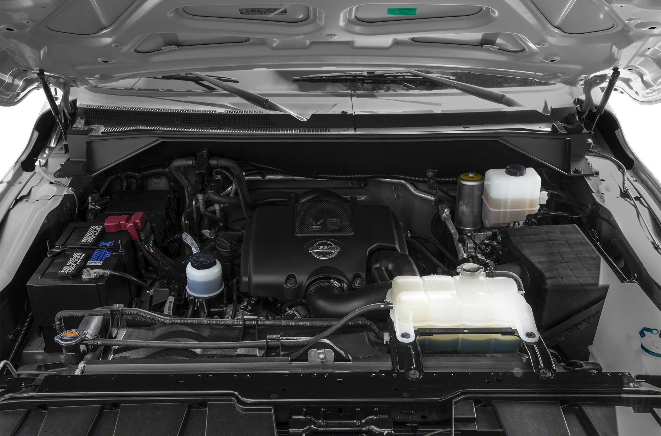 2013 Nissan NV Passenger NV3500 HD