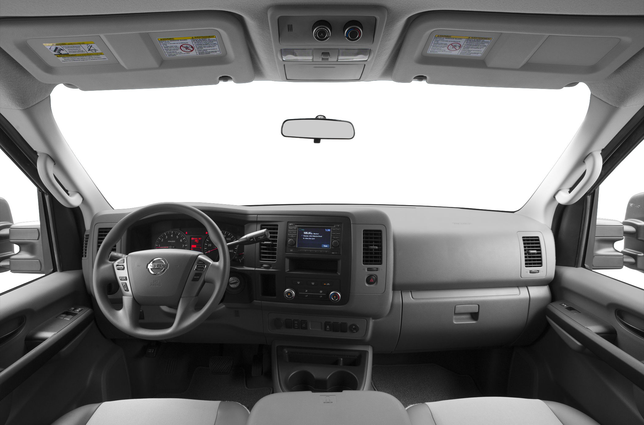 2013 Nissan NV Passenger NV3500 HD