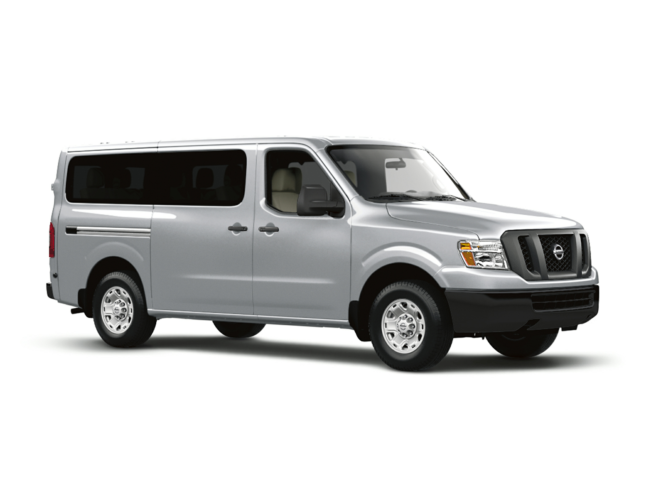 2013 Nissan NV Passenger NV3500 HD