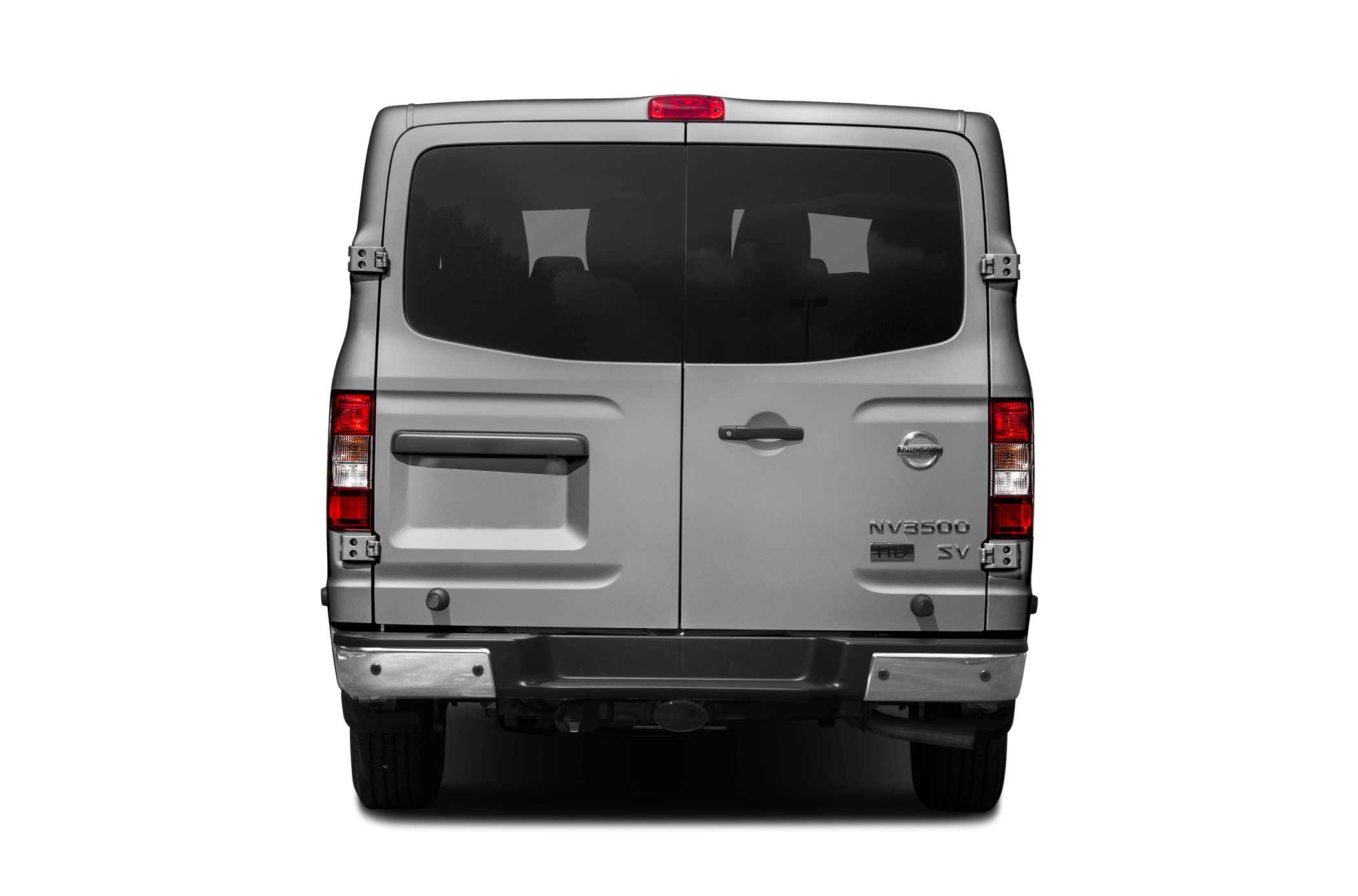 2013 Nissan NV Passenger NV3500 HD