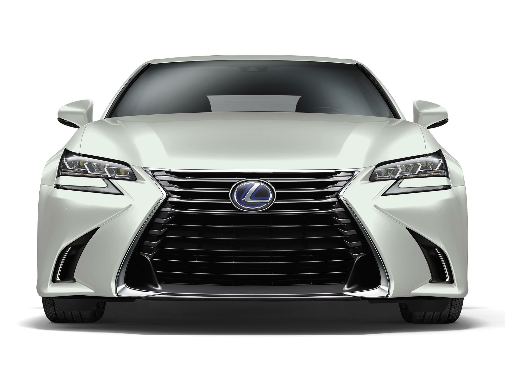 2017 Lexus GS 450h - Specs, Prices, MPG, Reviews & Photos | Cars.com