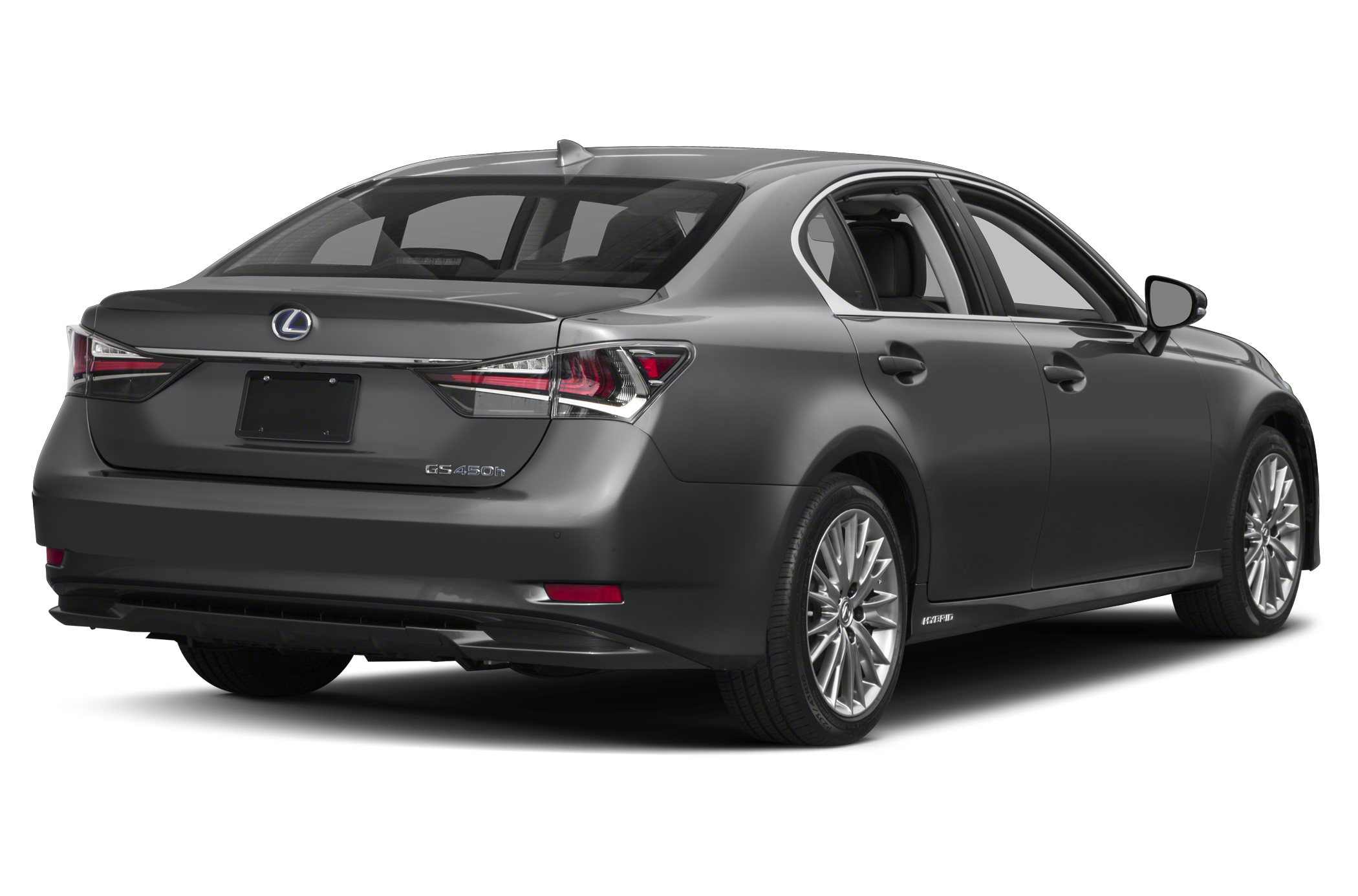 2017 Lexus GS 450h - Specs, Prices, MPG, Reviews & Photos | Cars.com