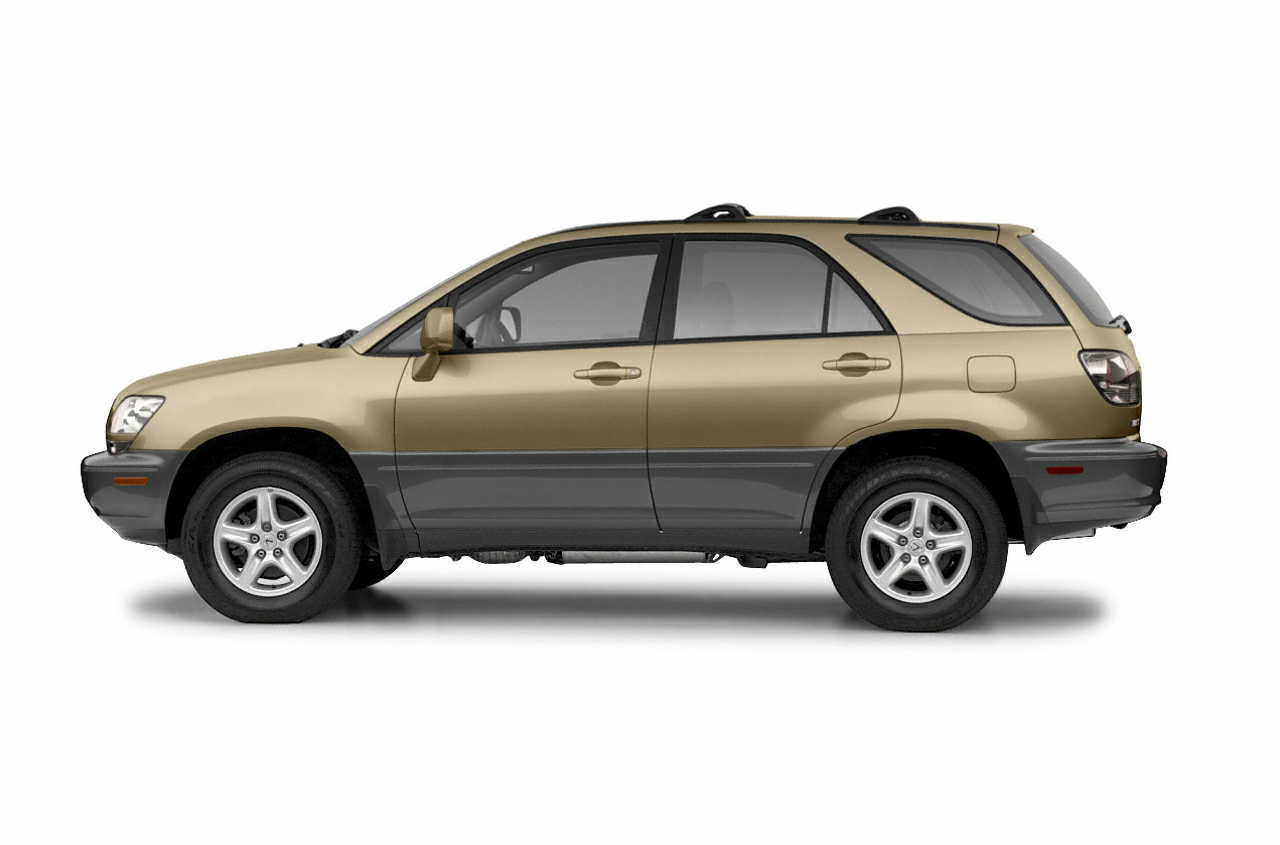 2002 Lexus RX 300 - Specs, Prices, MPG, Reviews & Photos | Cars.com