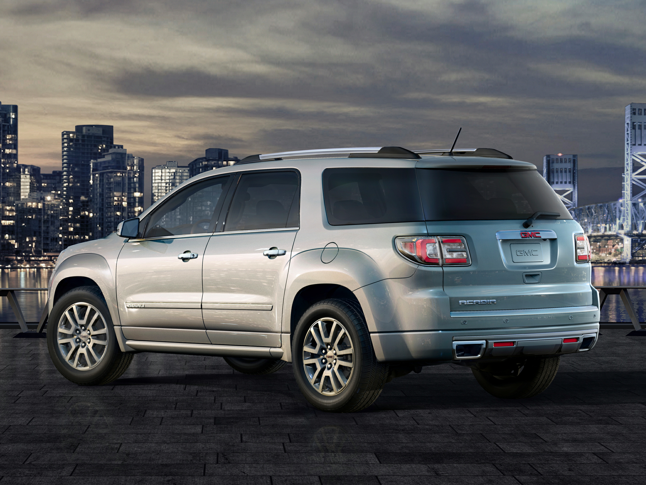 2015 GMC Acadia