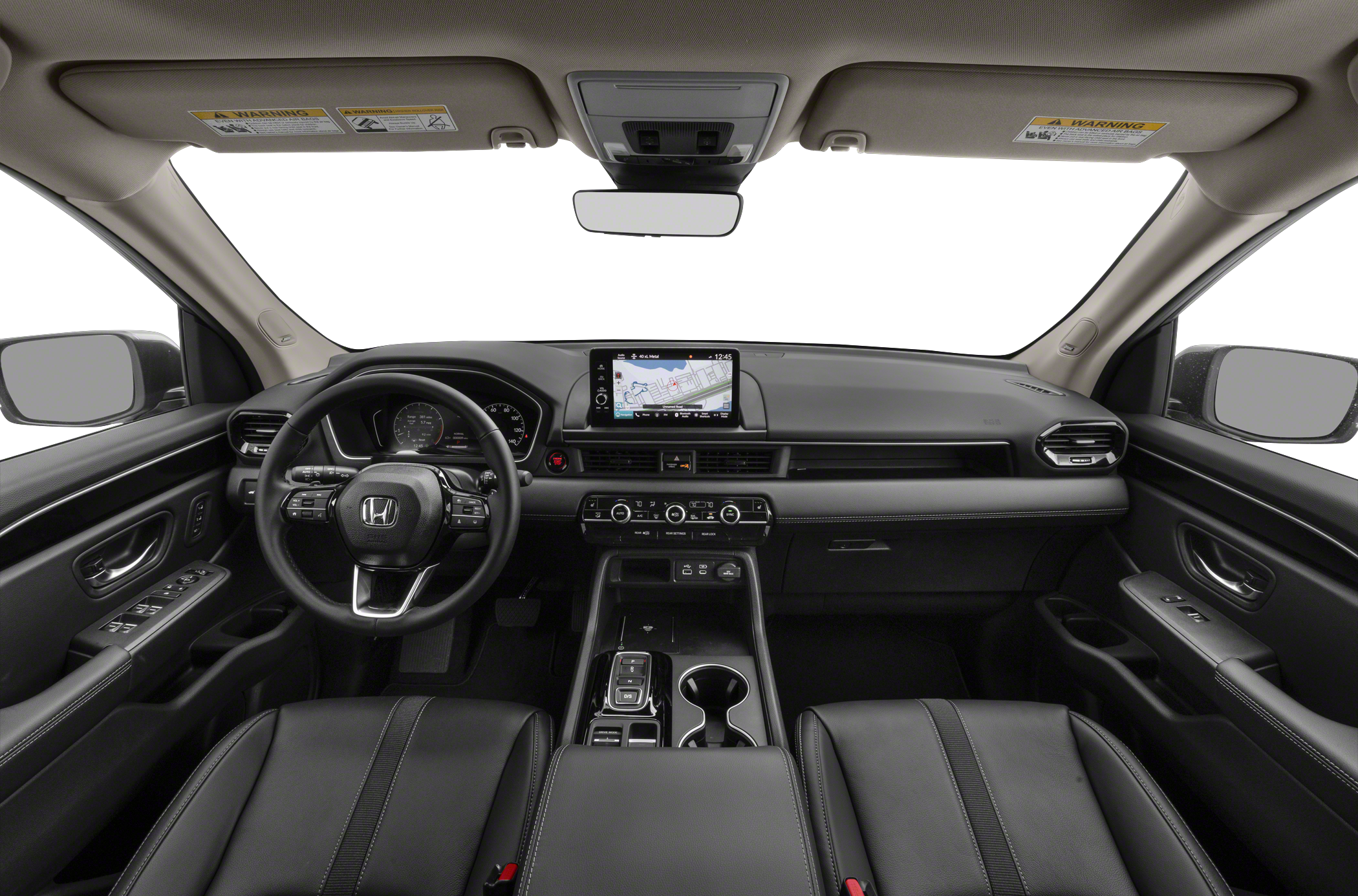 2023 Honda Pilot