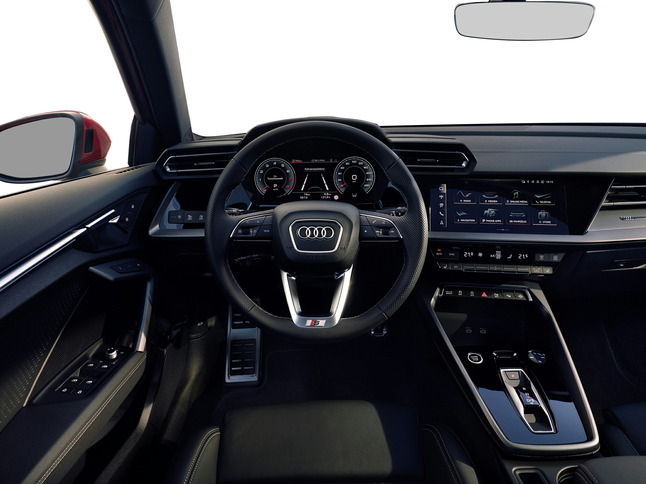 2025 Audi A3