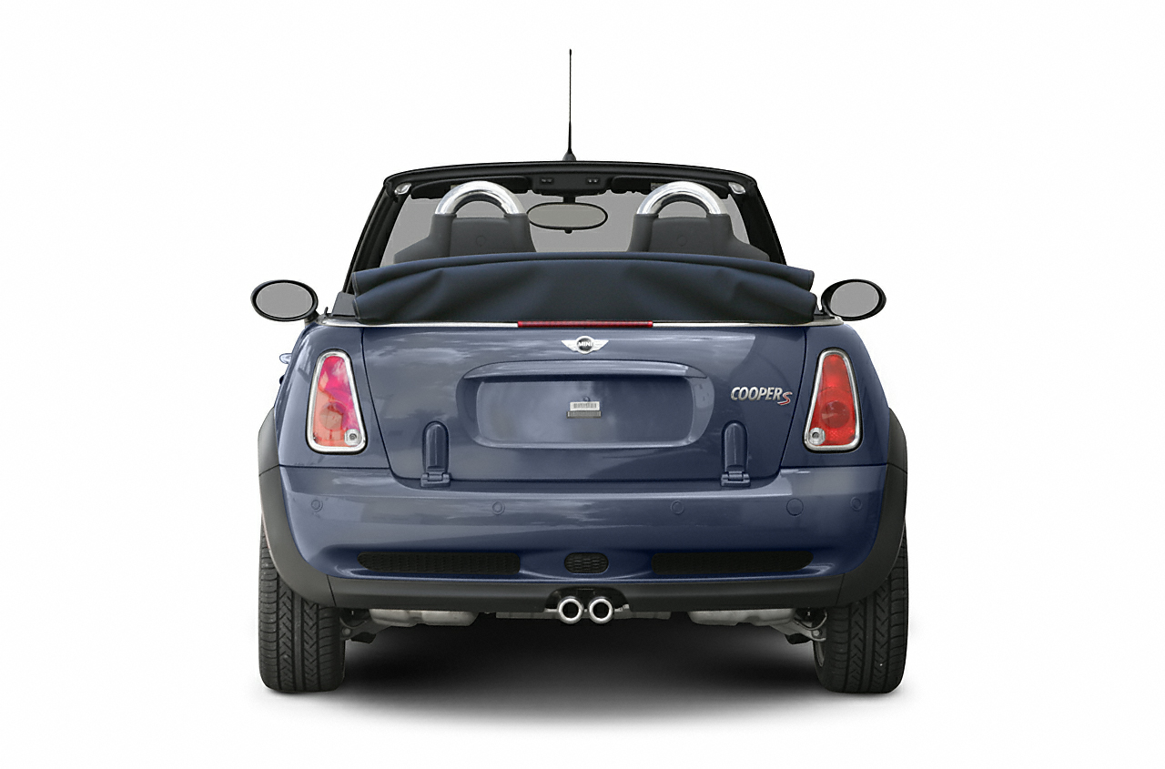 2005 MINI Cooper S