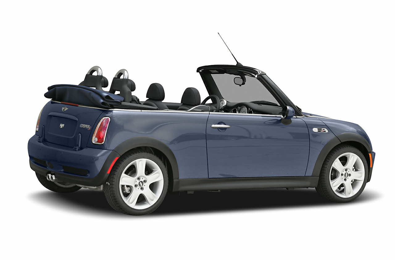 2005 MINI Cooper S