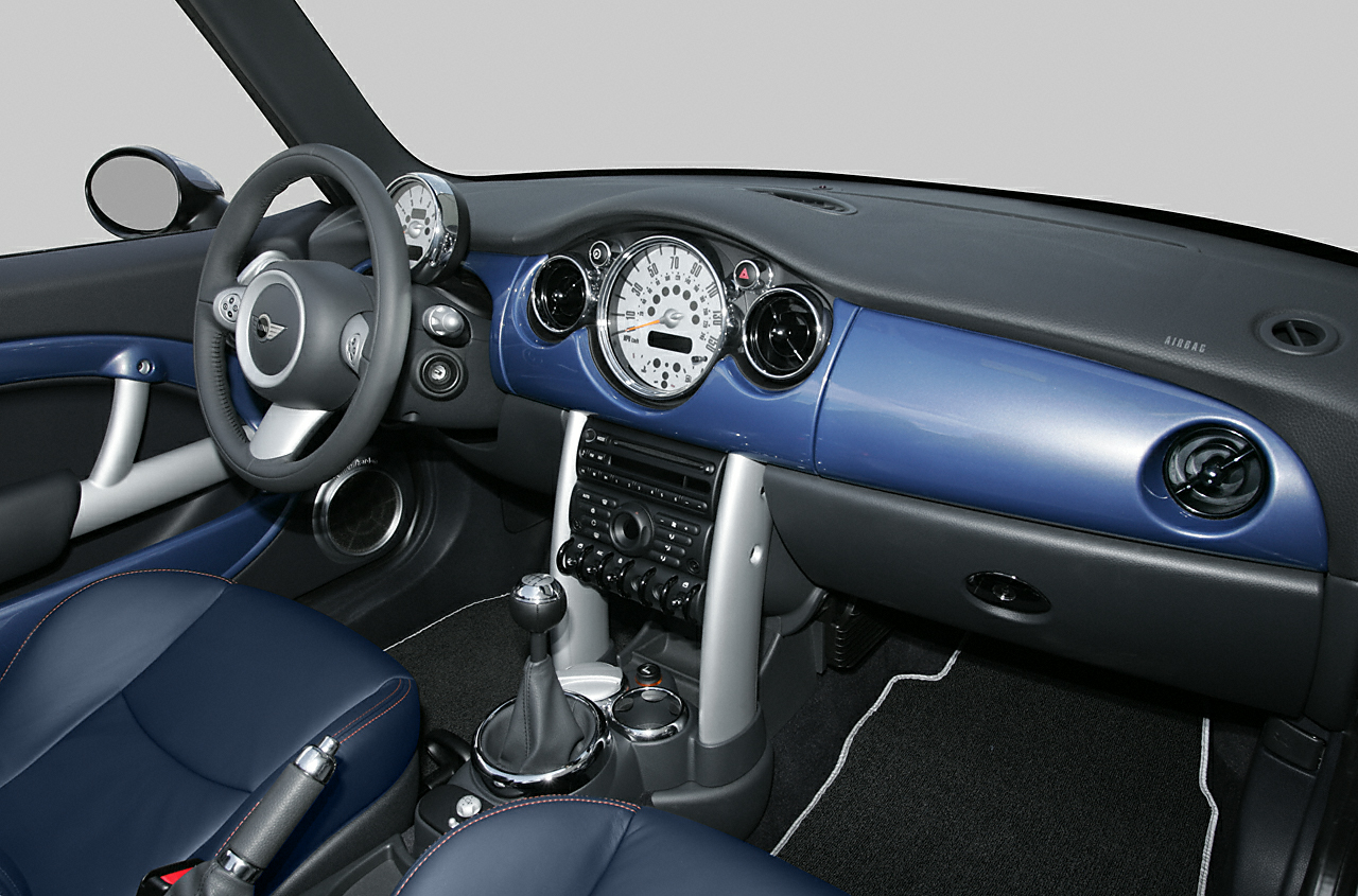 2005 MINI Cooper S