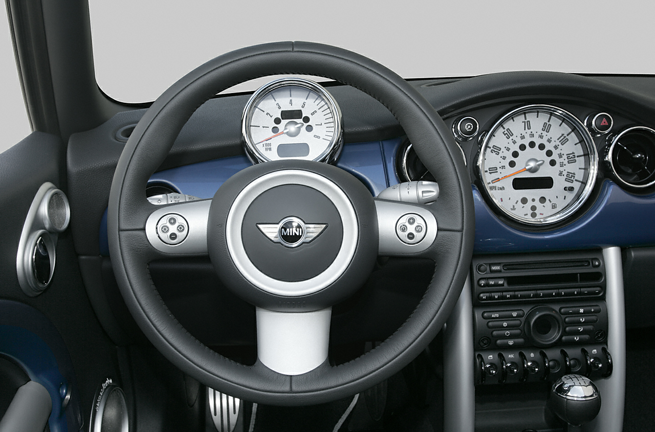 2005 MINI Cooper S