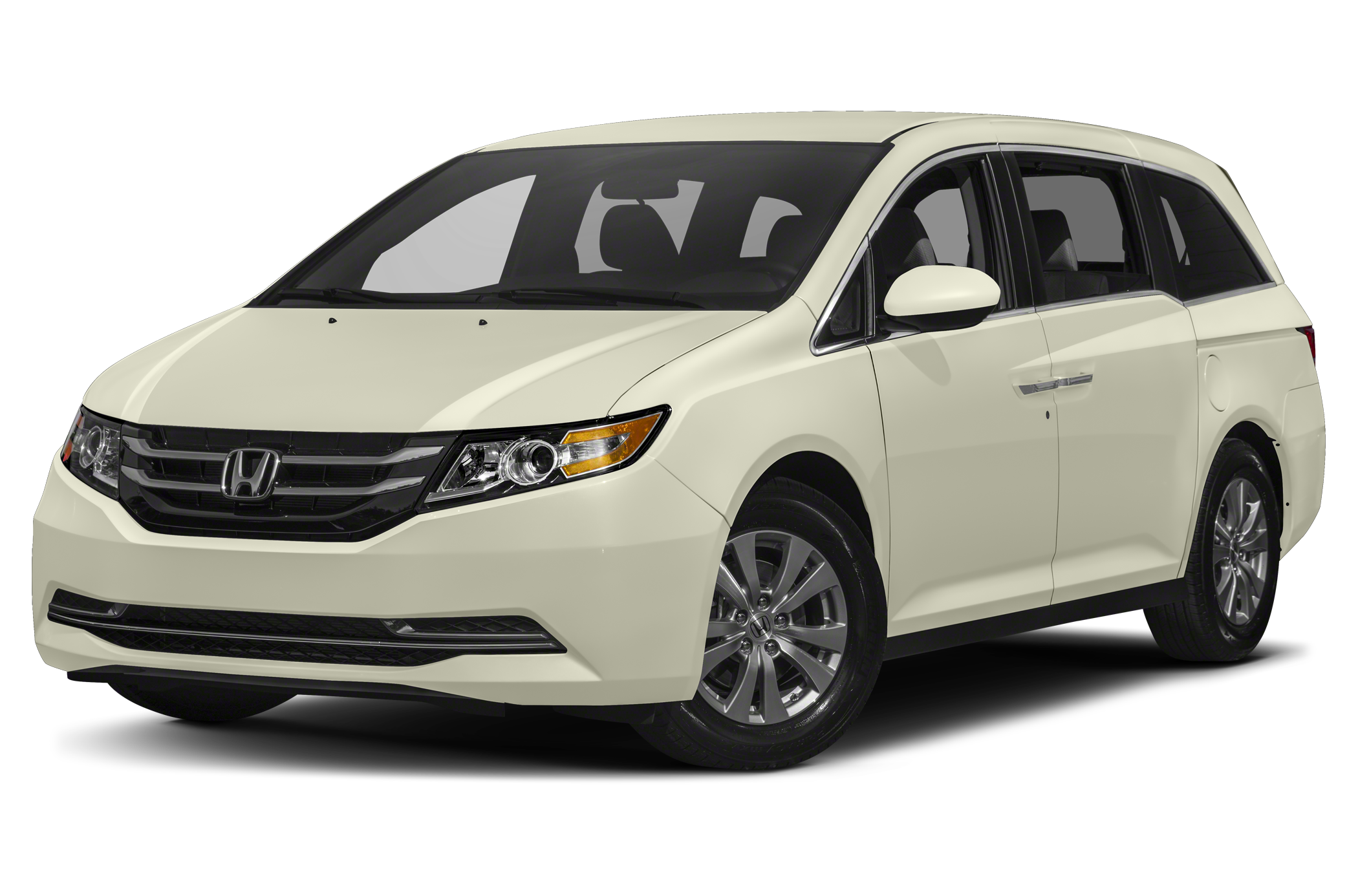 2017 Honda Odyssey