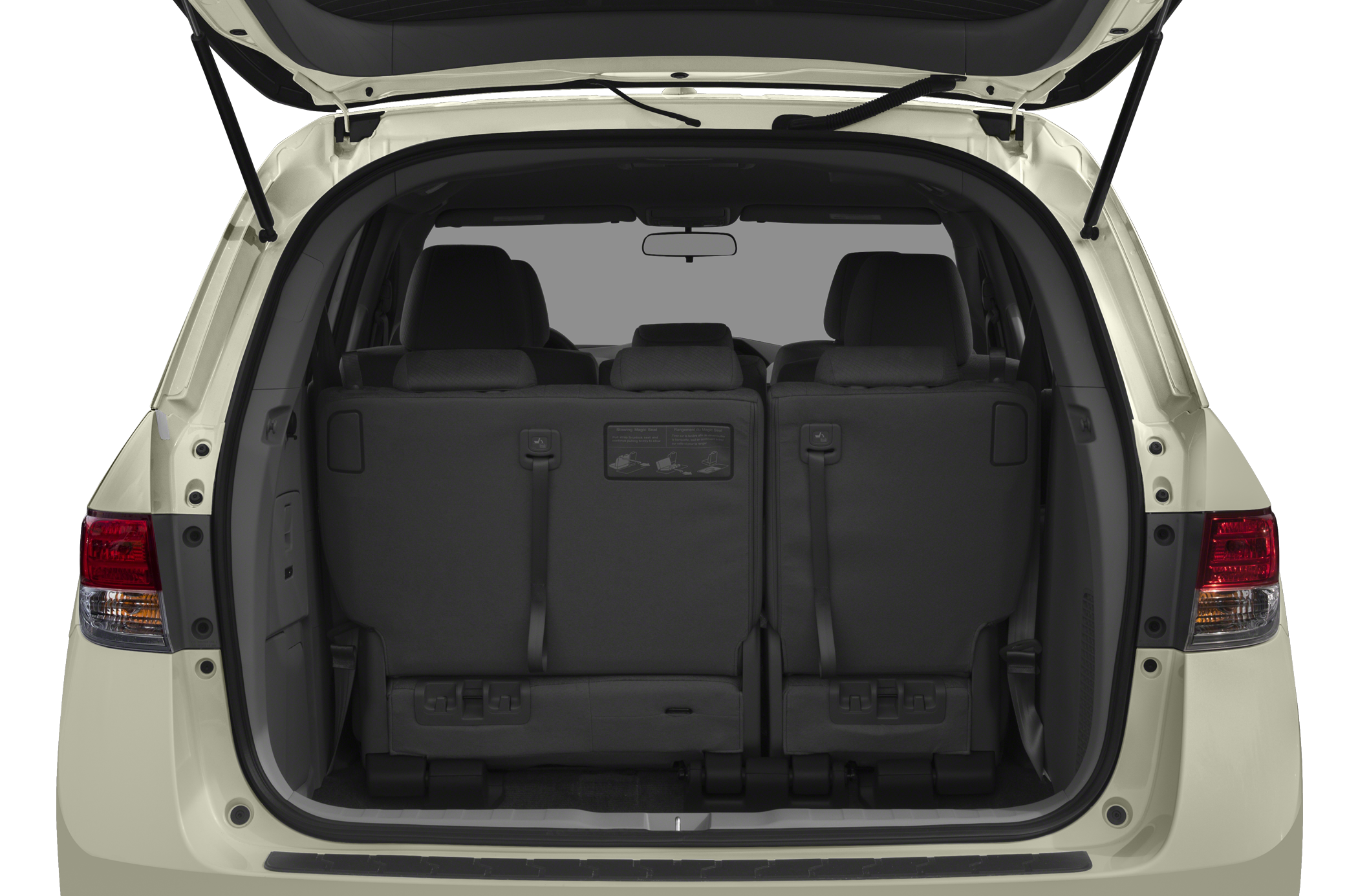 2017 Honda Odyssey