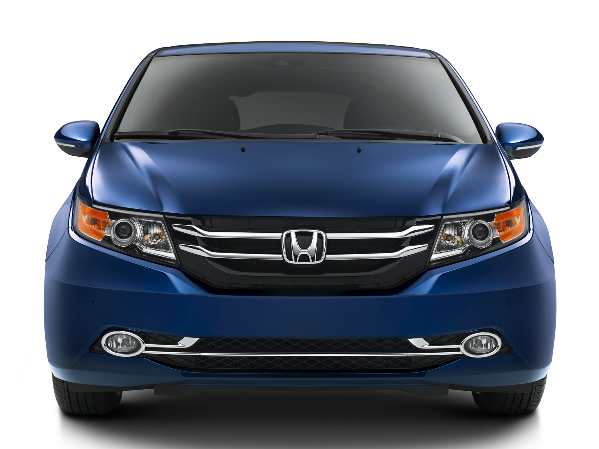 2017 Honda Odyssey