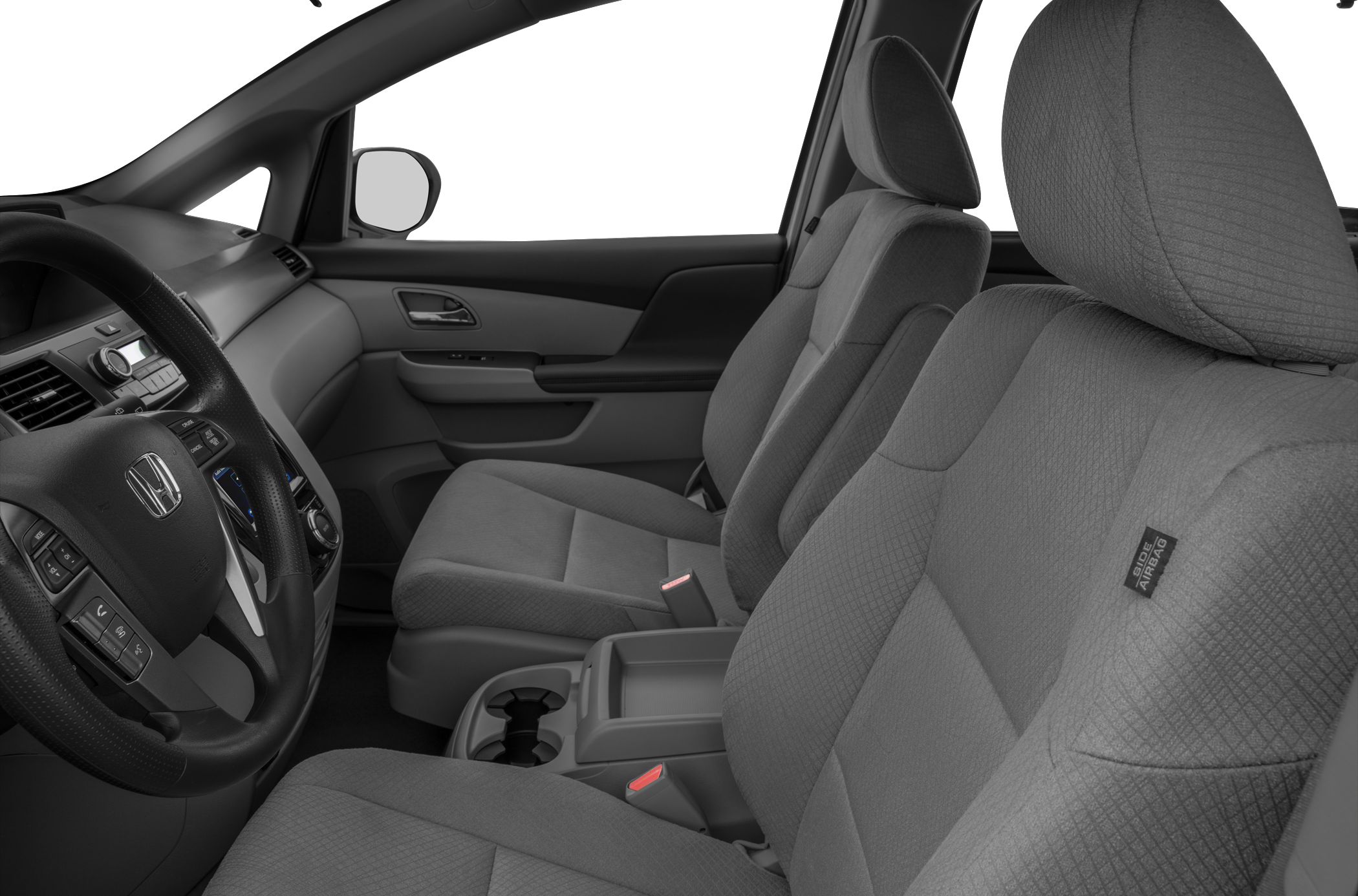 2017 Honda Odyssey
