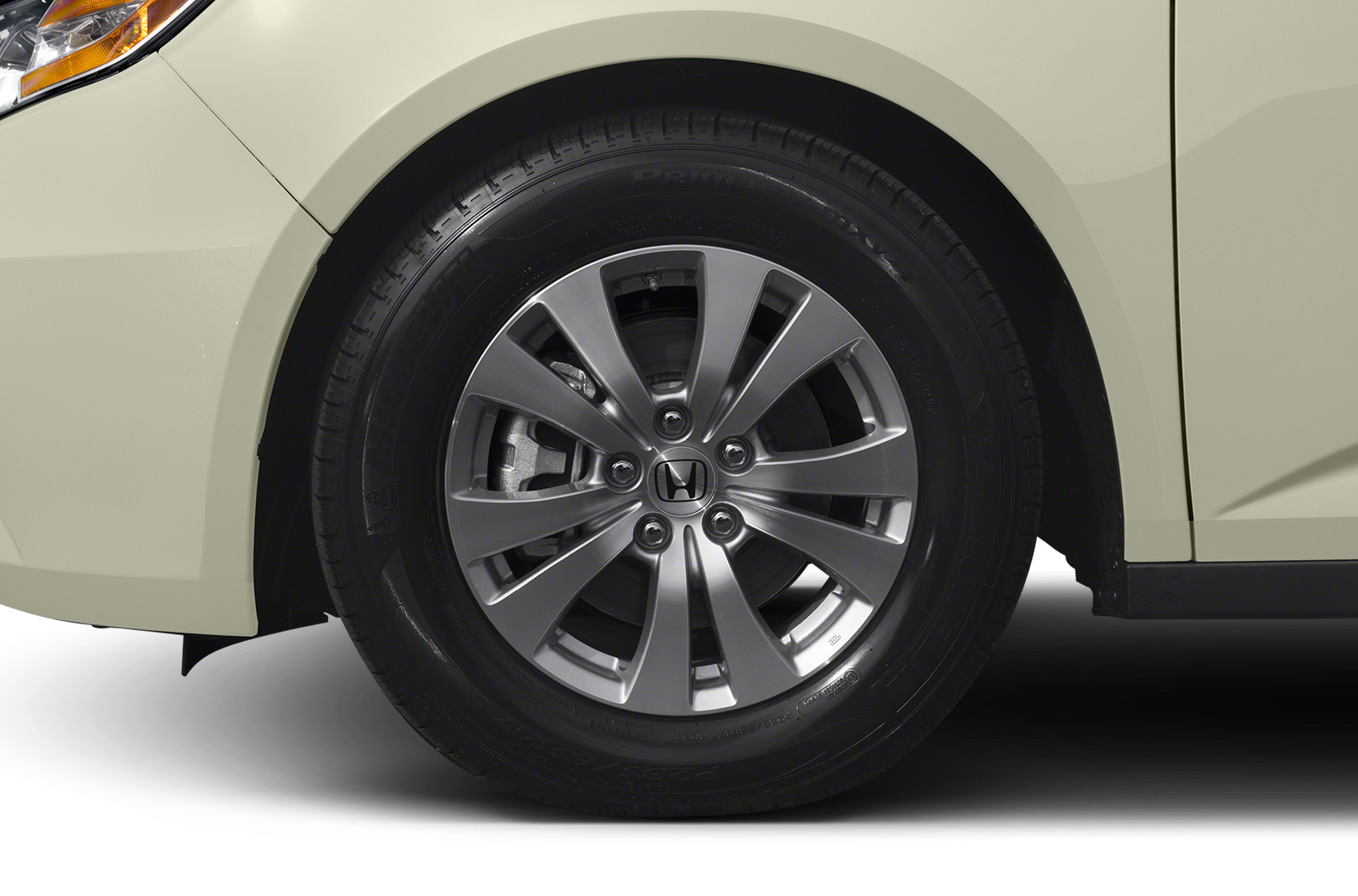 2017 Honda Odyssey