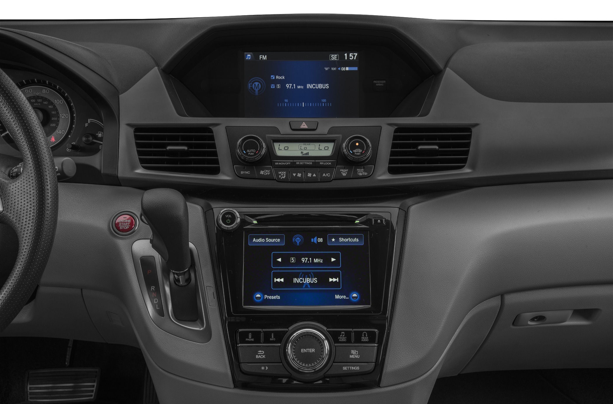 2017 Honda Odyssey