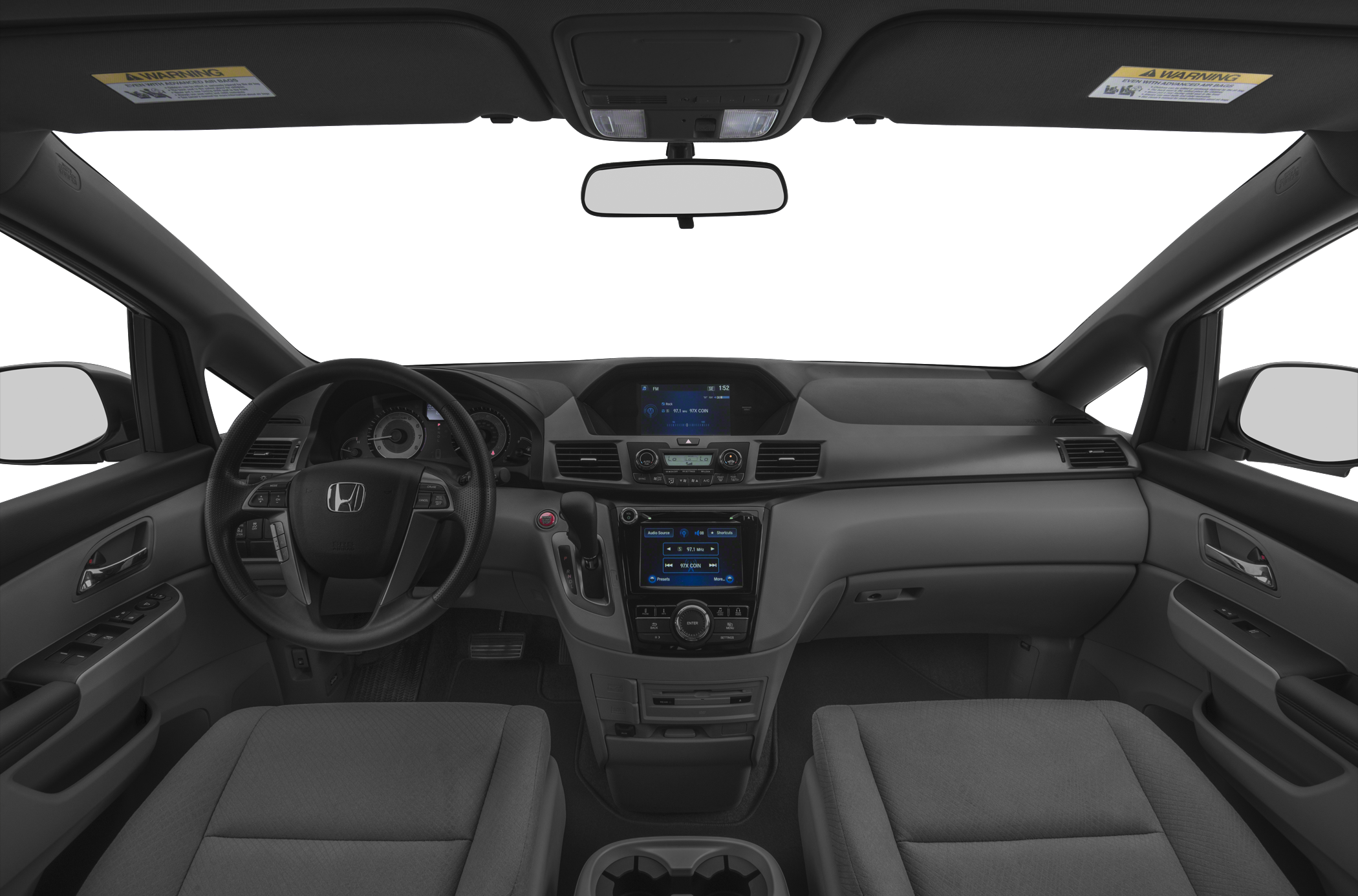2017 Honda Odyssey