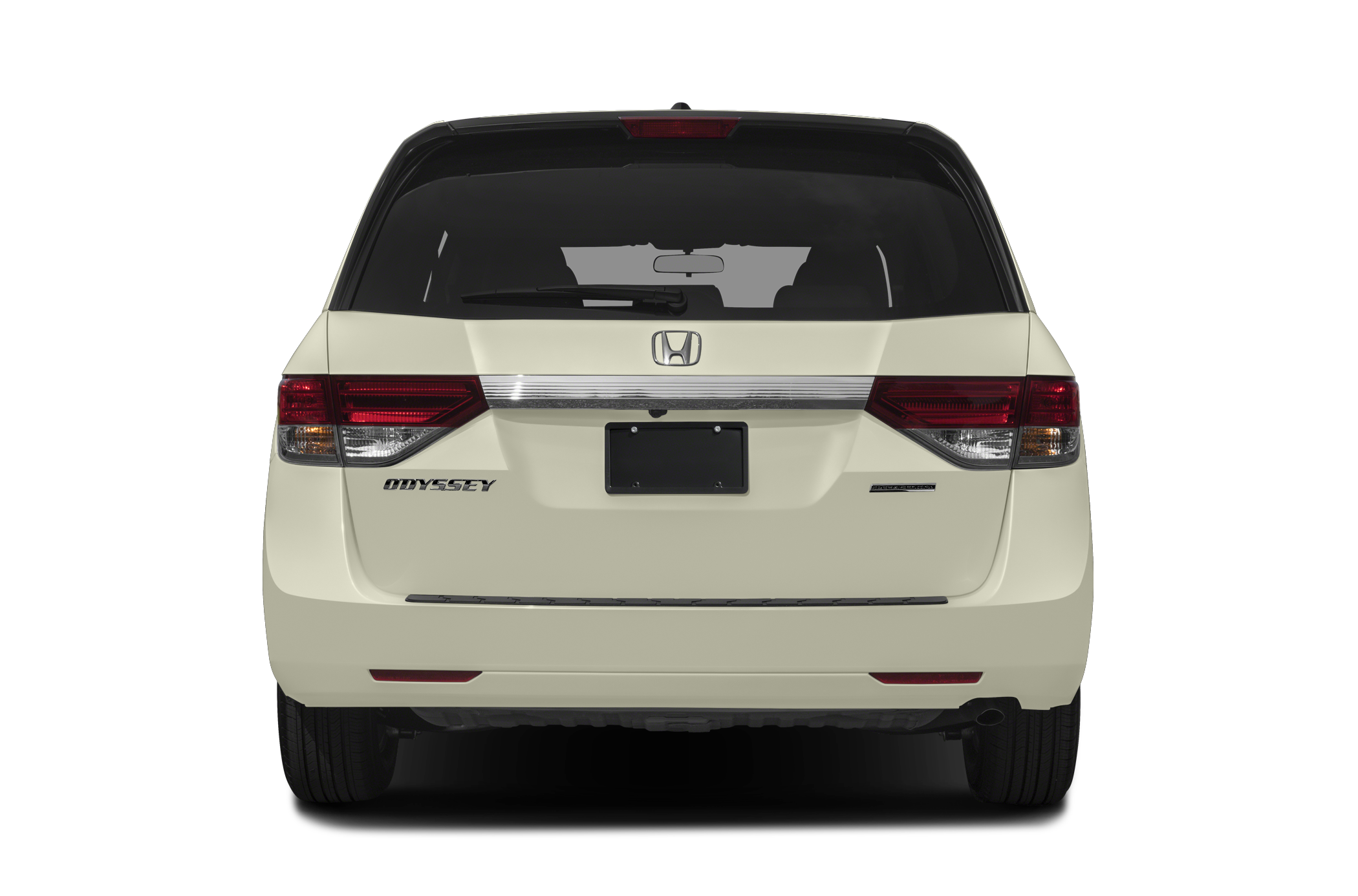 2017 Honda Odyssey