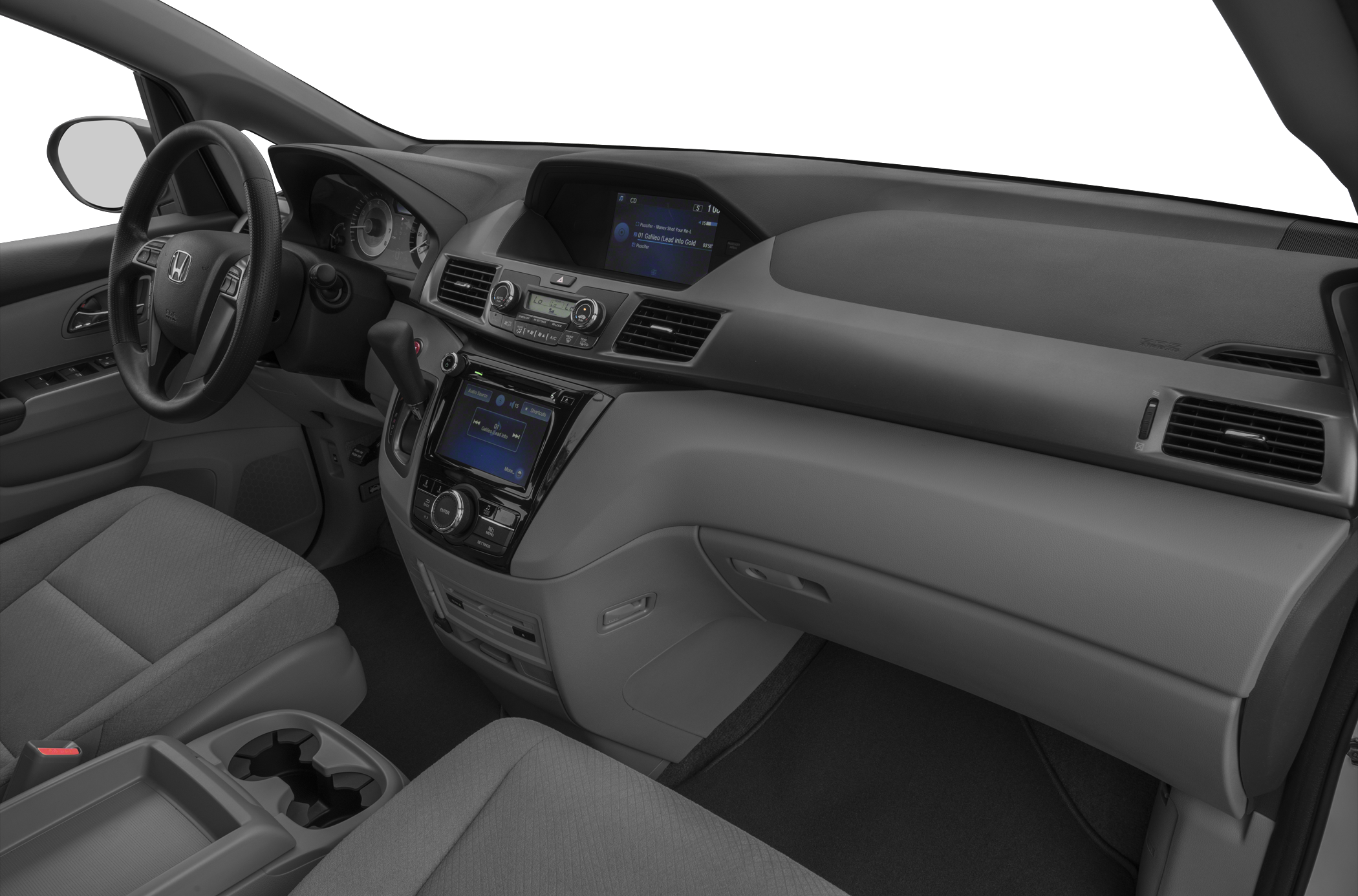 2017 Honda Odyssey