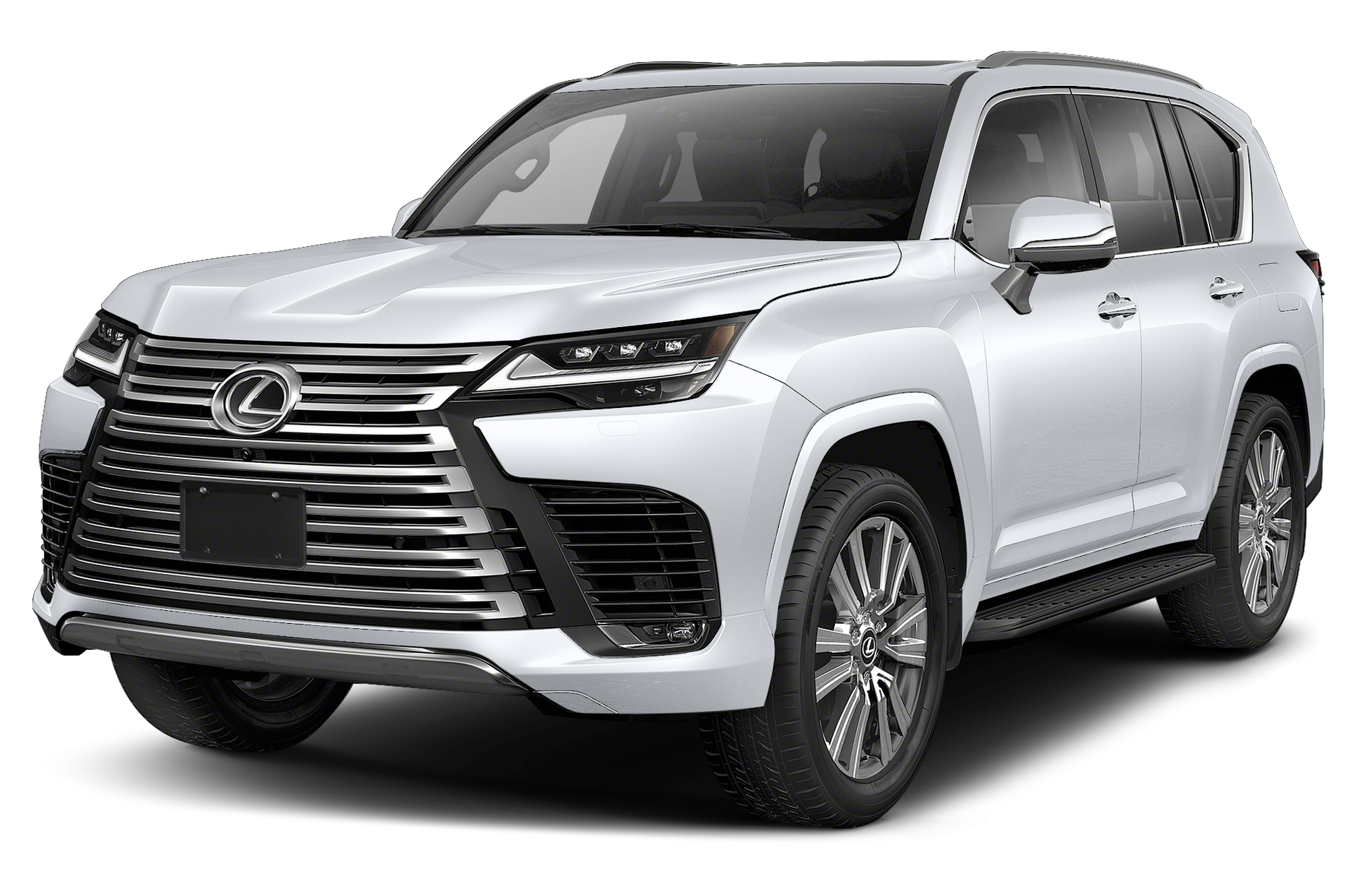 2022 Lexus LX 600