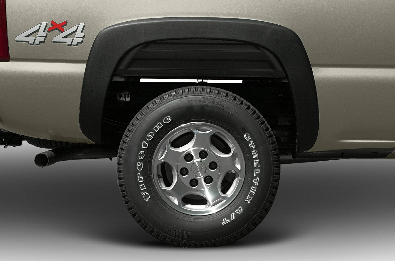 2003 Chevrolet Silverado 1500