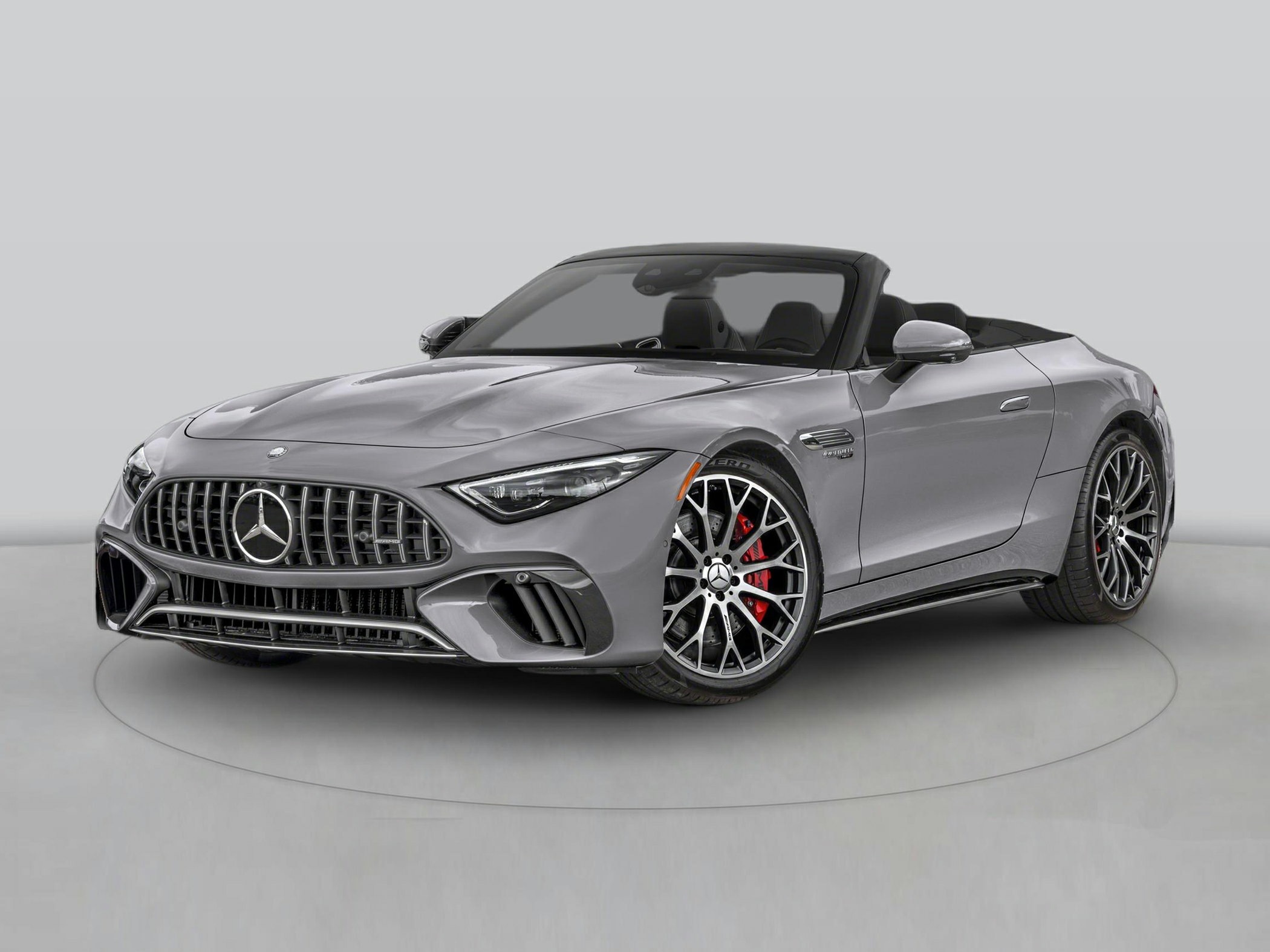 2026 Mercedes-Benz AMG SL 55