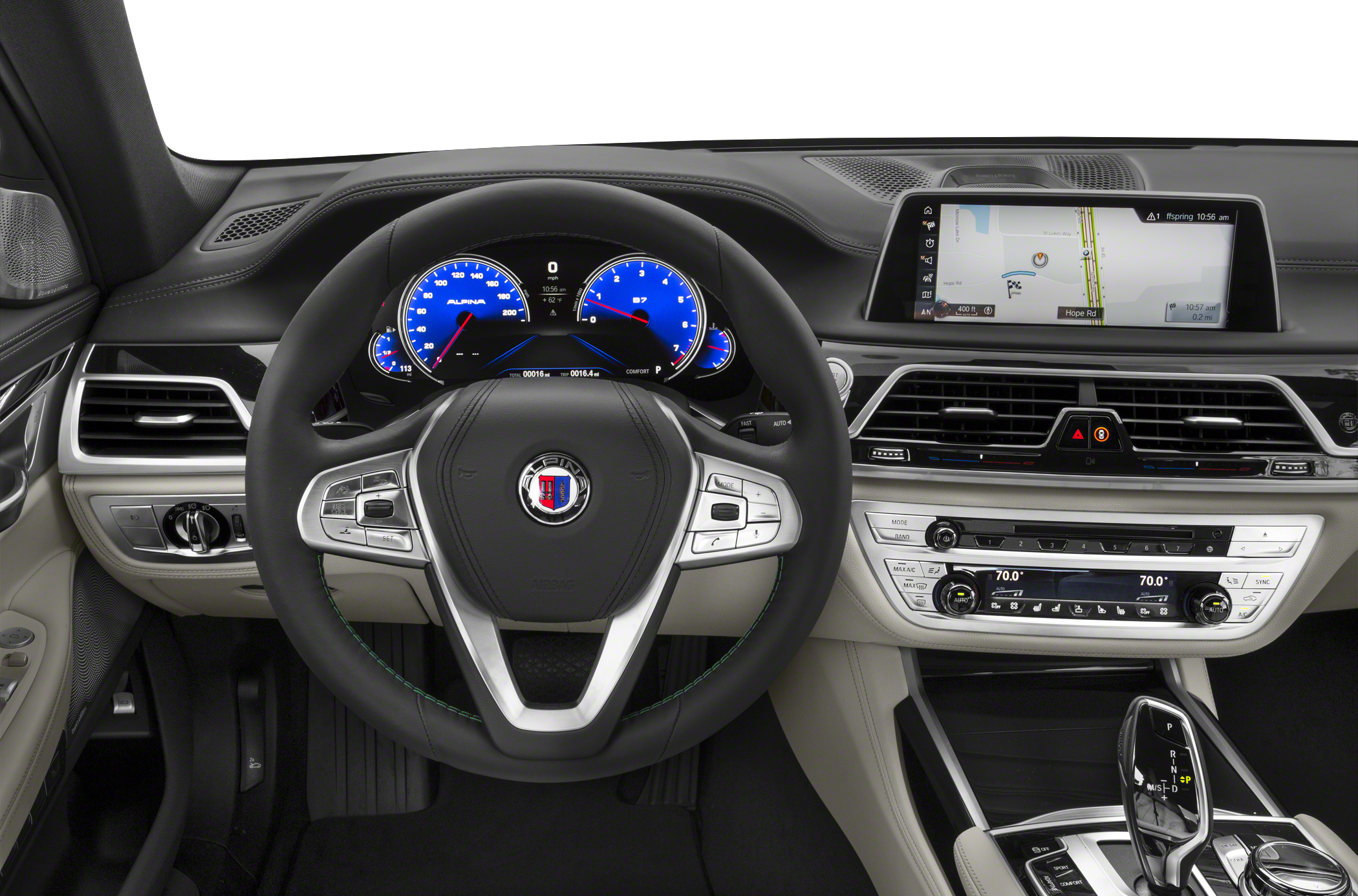 2017 BMW ALPINA B7