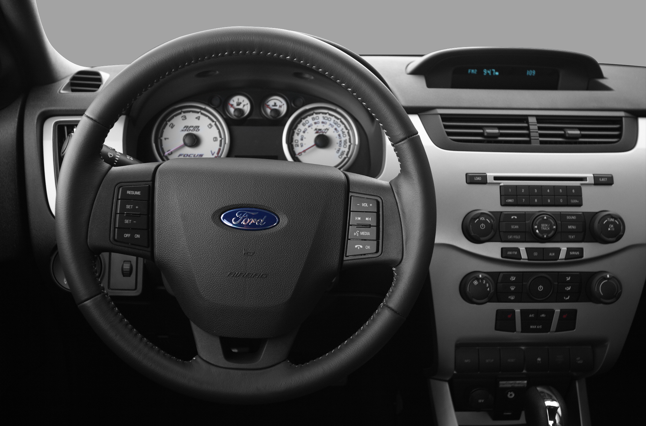 2011 Ford Focus