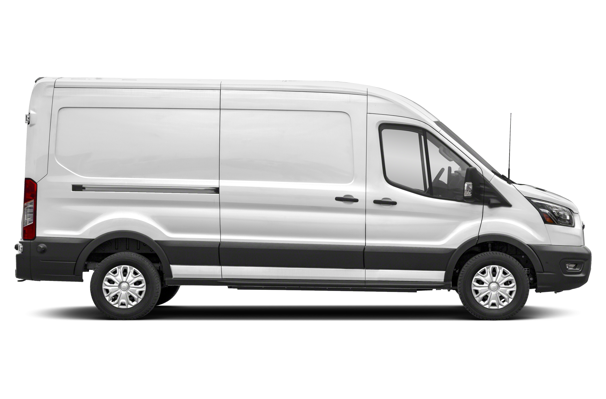 2024 Ford E-Transit
