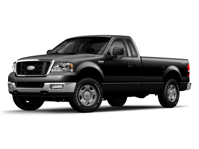2005 Ford F-150