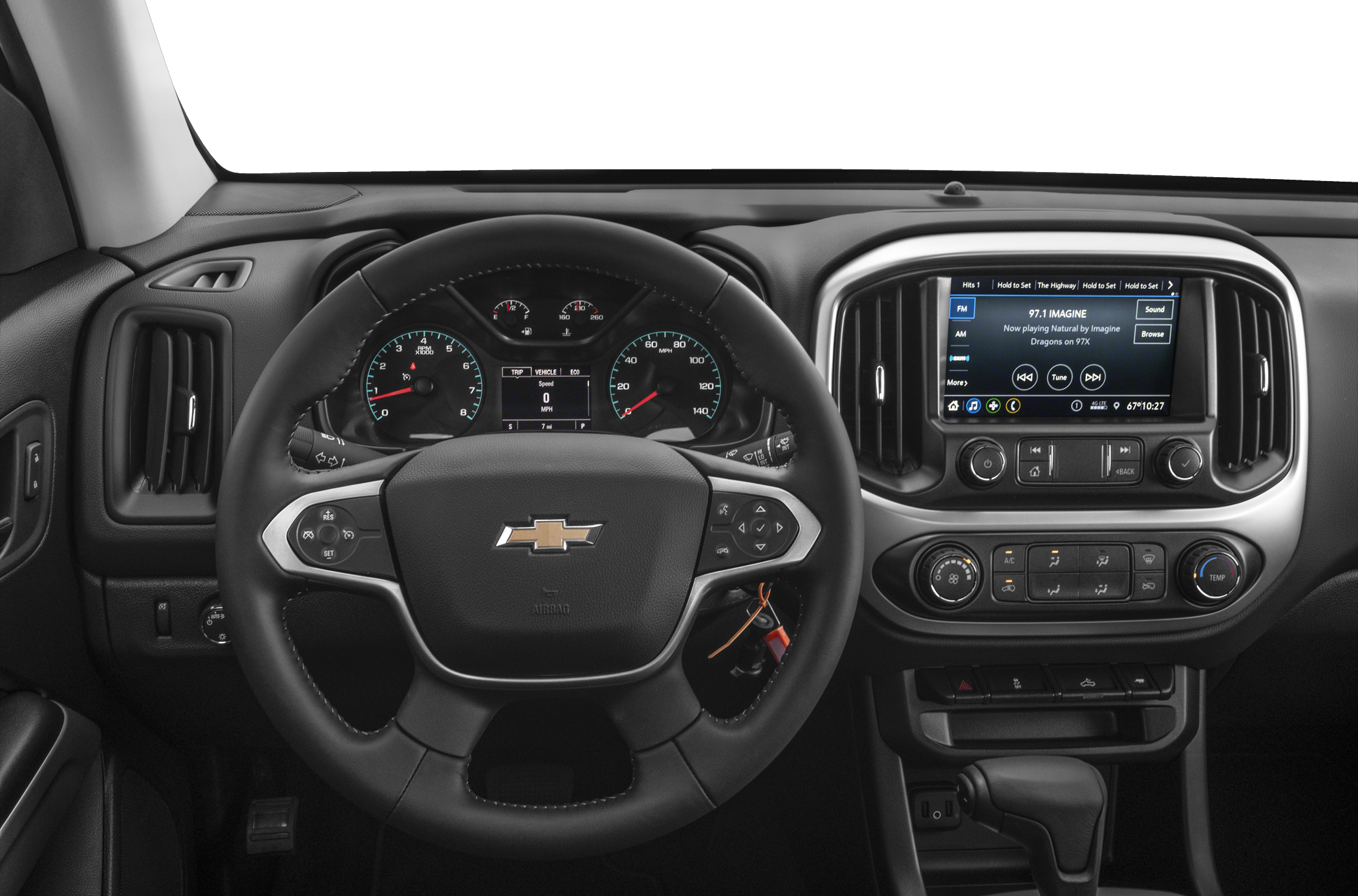 2021 Chevrolet Colorado