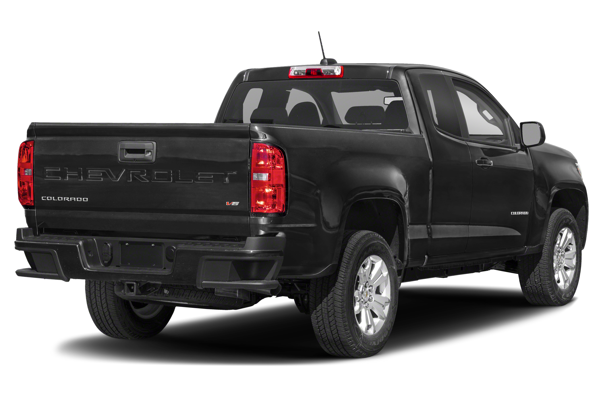 2021 Chevrolet Colorado