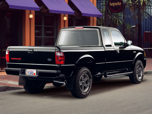 2005 Ford Ranger