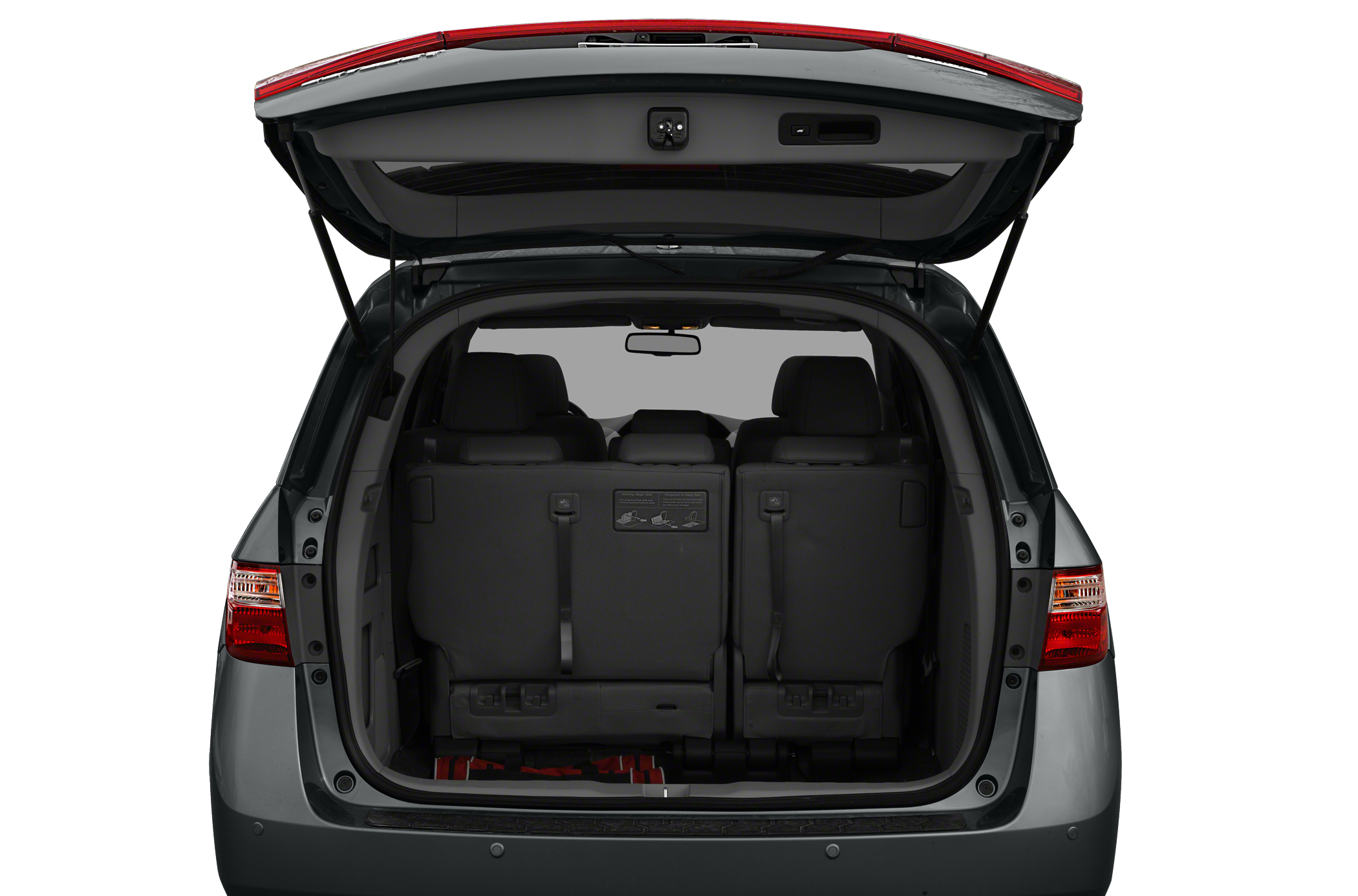 2012 Honda Odyssey
