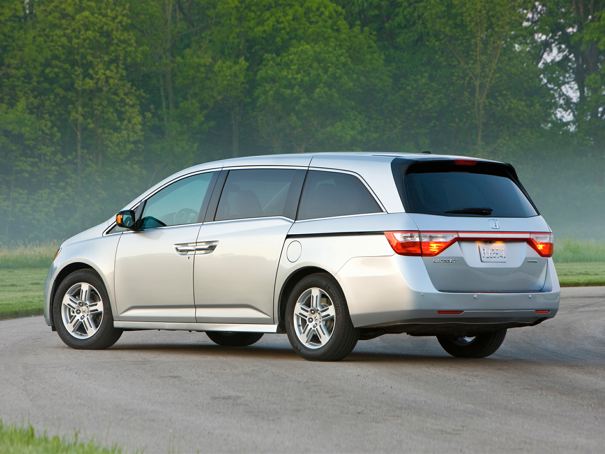 2012 Honda Odyssey