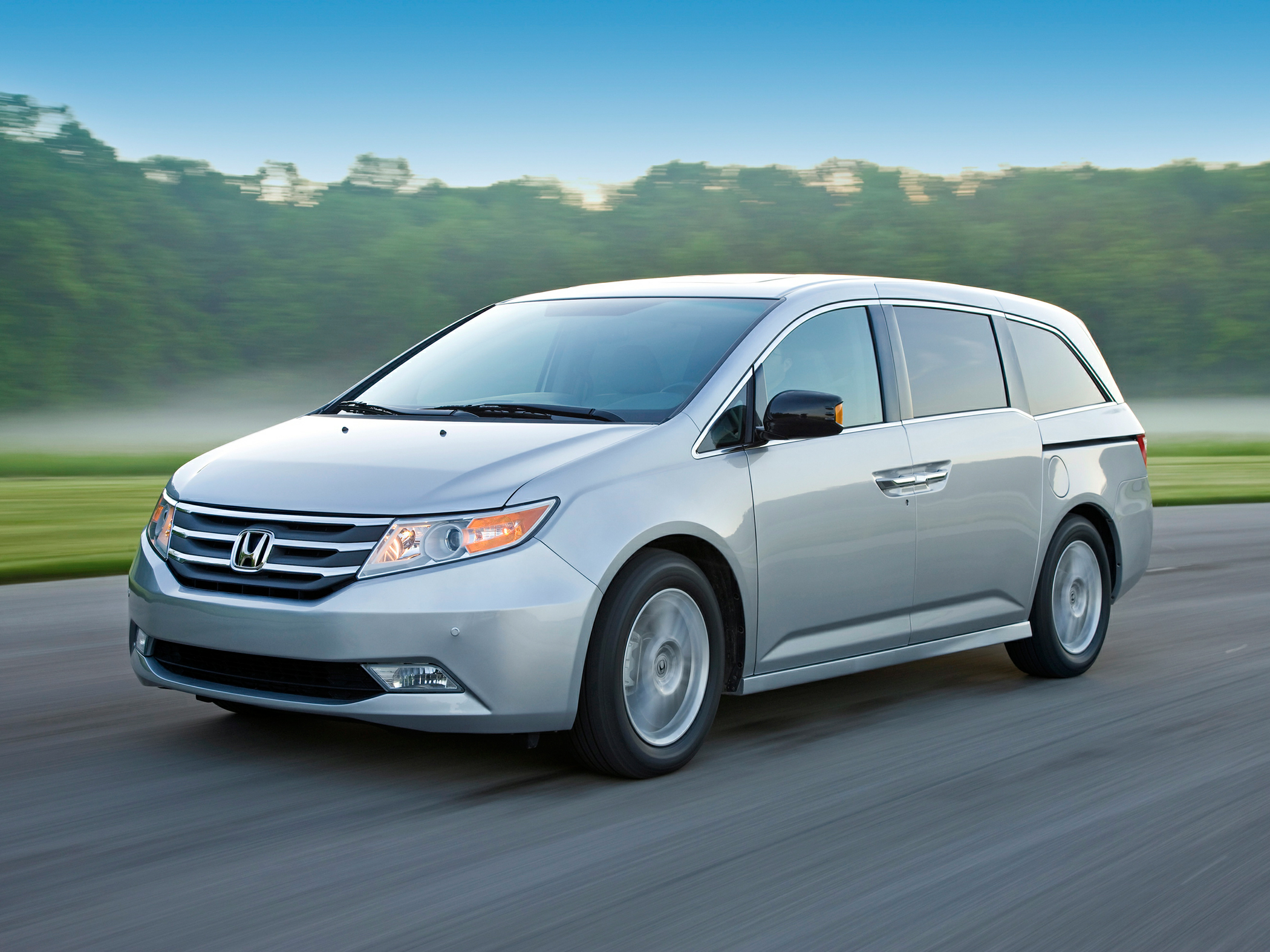 2012 Honda Odyssey