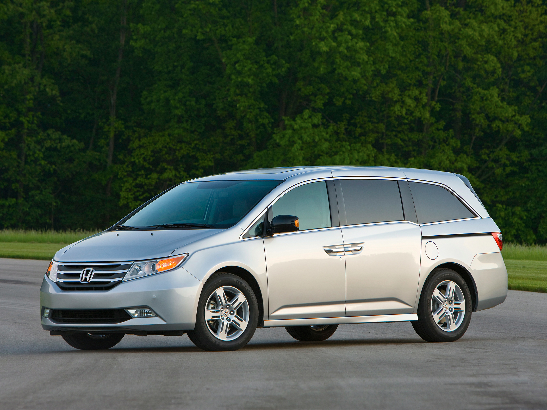 2012 Honda Odyssey