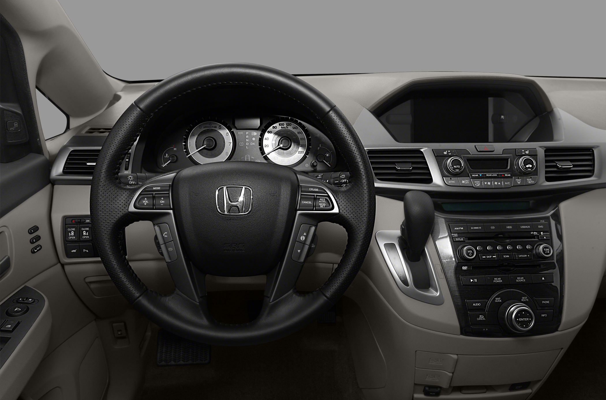 2012 Honda Odyssey