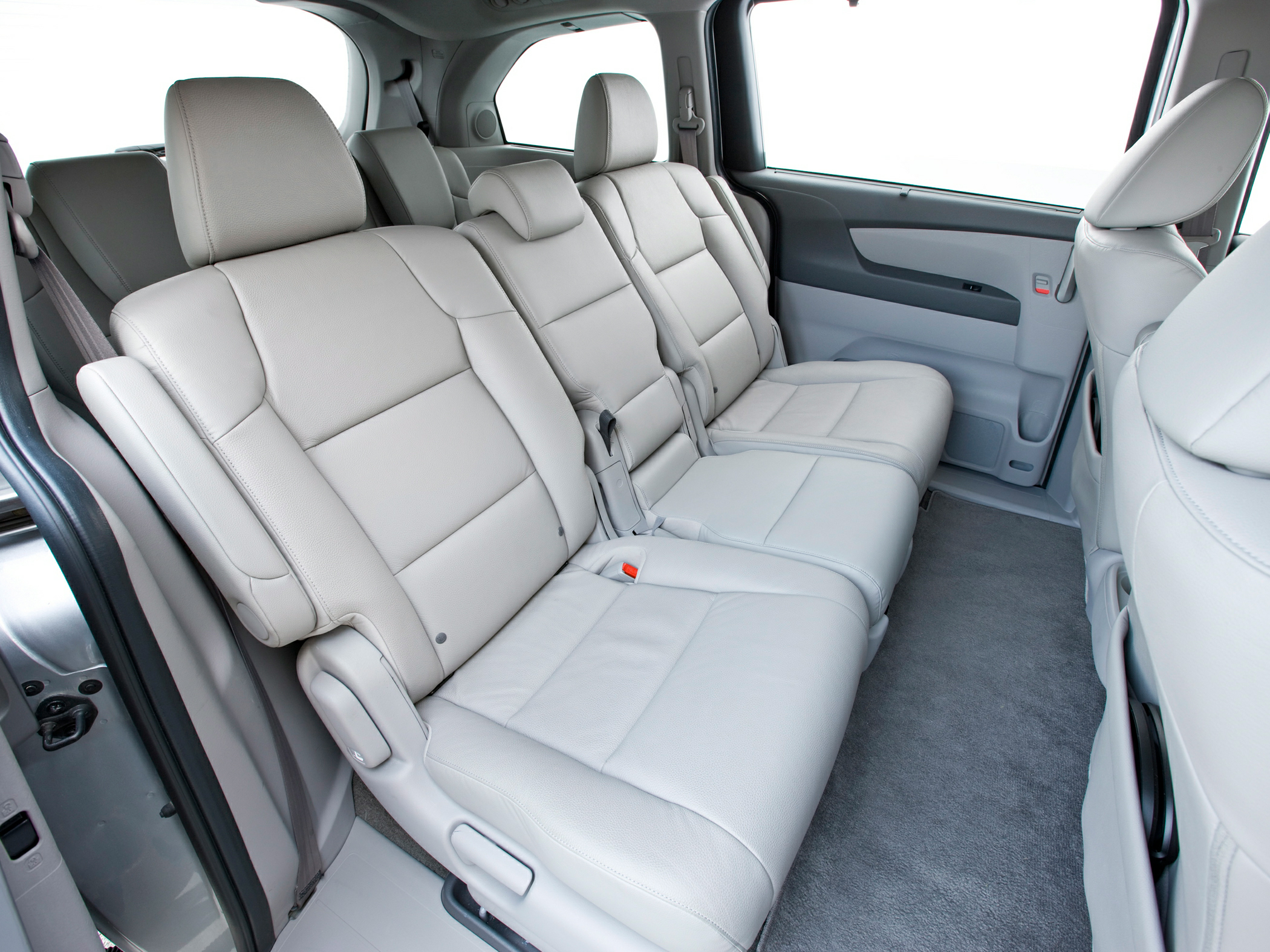 2012 Honda Odyssey