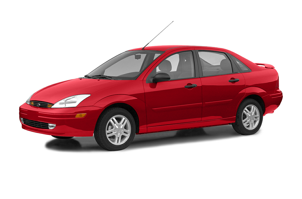 2004 Ford Focus