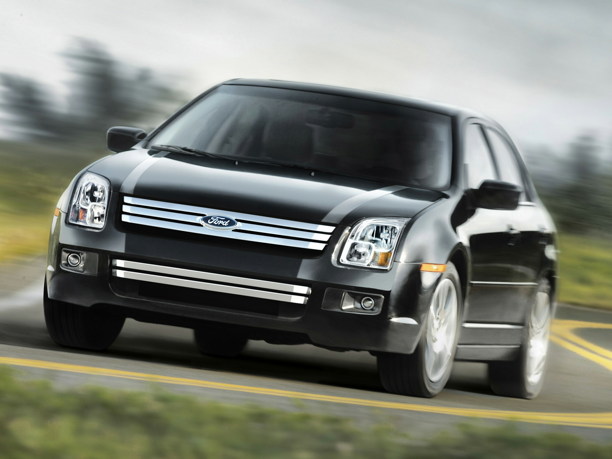 2006 Ford Fusion