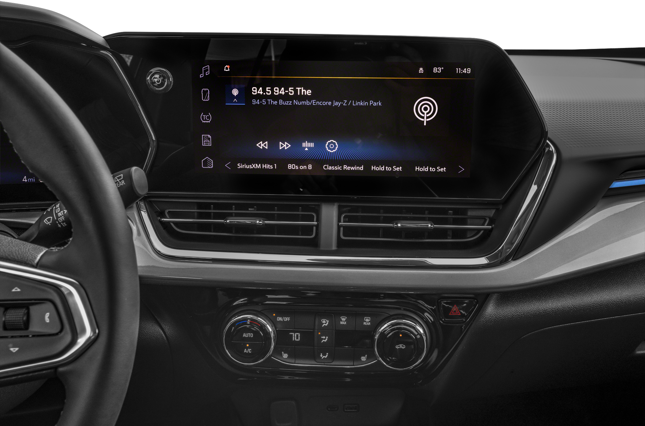 2026 Chevrolet Trax