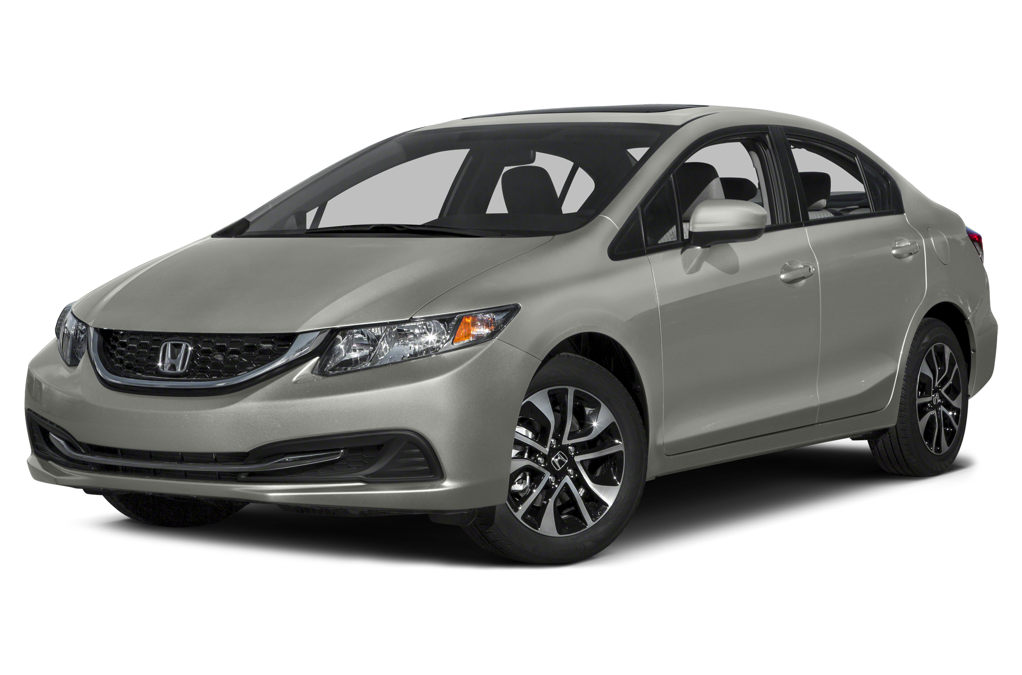 2015 Honda Civic Trim Levels & Configurations | Cars.com