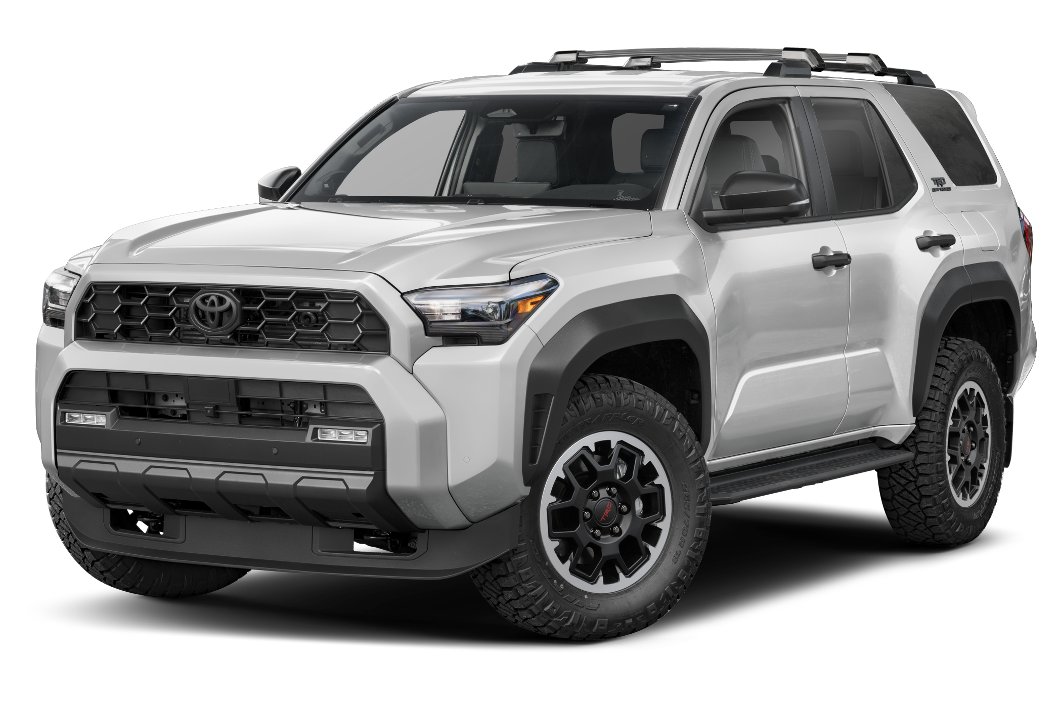 2025 Toyota 4Runner