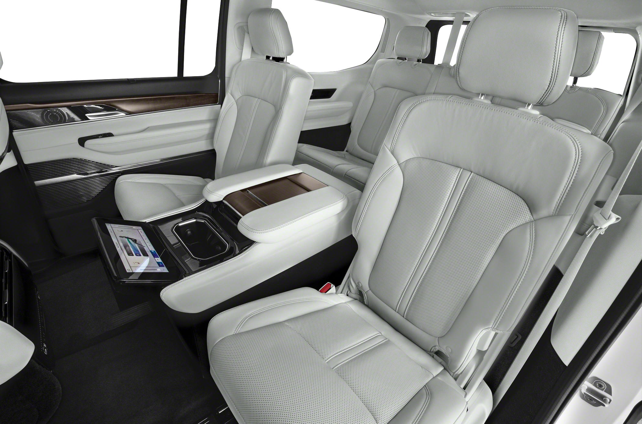2022 Jeep Grand Wagoneer