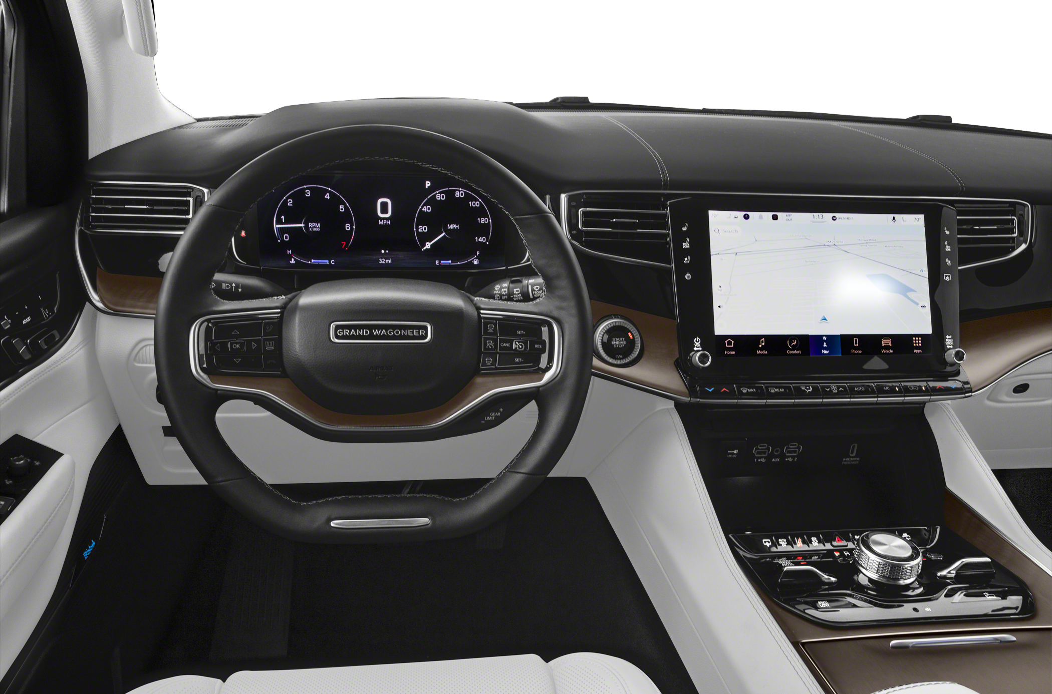 2022 Jeep Grand Wagoneer