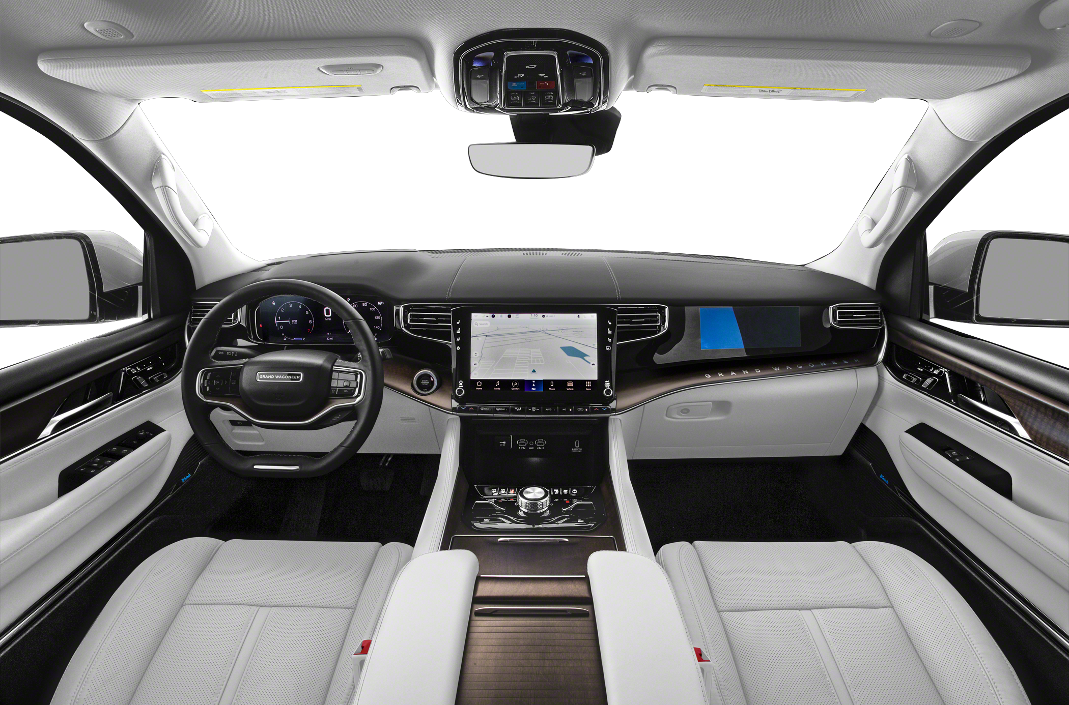 2022 Jeep Grand Wagoneer