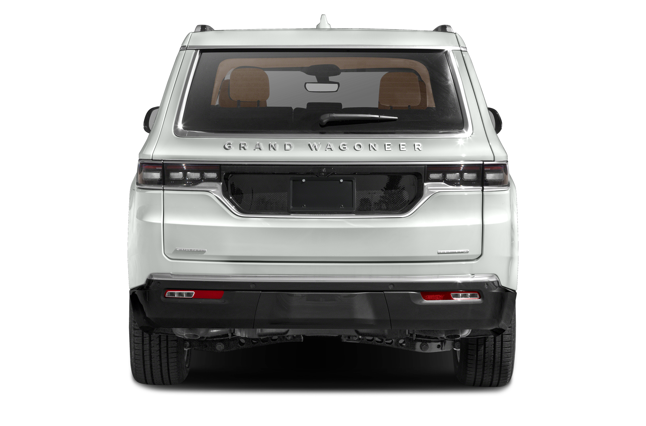 2022 Jeep Grand Wagoneer